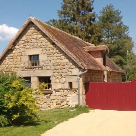 Villa Domaine De Reniere Buxières-les-Mines Exterior foto